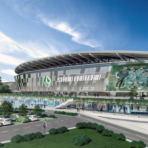 Stadion Arena Olahraga