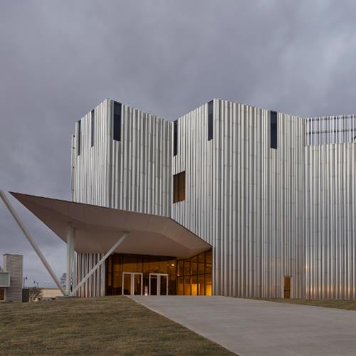 pasang fasad gedung pemerintah 4